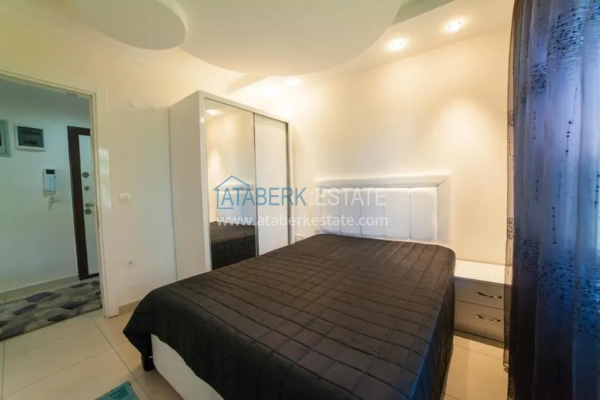 Purchase  Furnished 1+1 apartments in the famous Orion 1 complex 13 