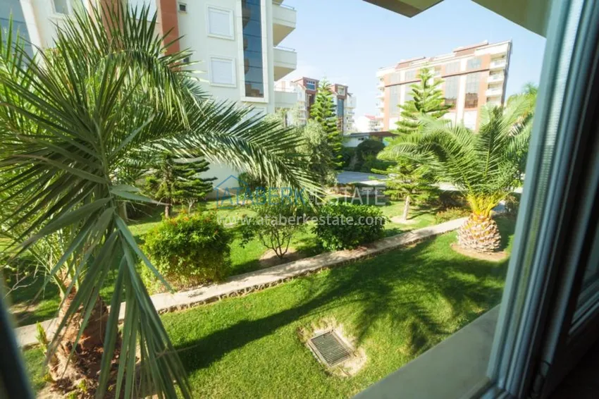 Purchase  Furnished 1+1 apartments in the famous Orion 1 complex 14 