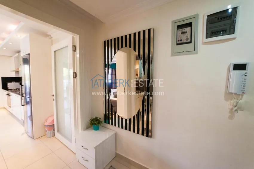 Purchase  Furnished 1+1 apartments in the famous Orion 1 complex 16 