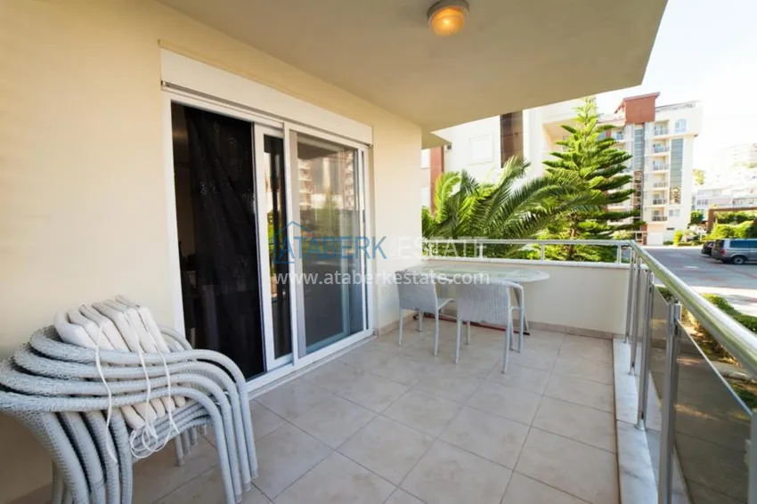 Purchase  Furnished 1+1 apartments in the famous Orion 1 complex 17 