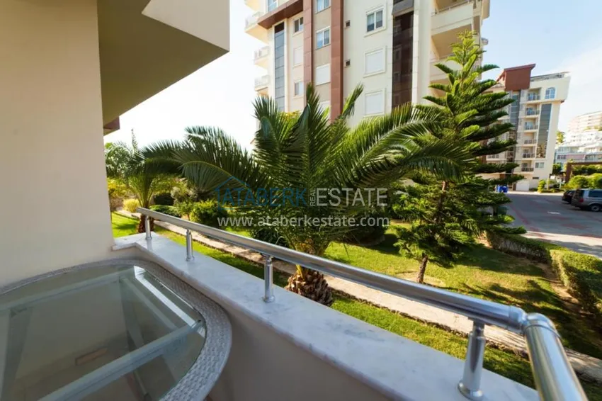 Purchase  Furnished 1+1 apartments in the famous Orion 1 complex 18 