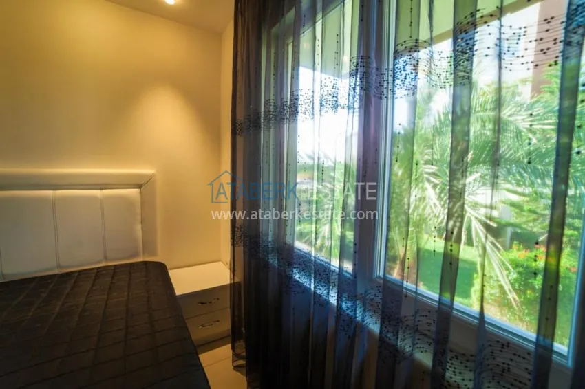 Purchase  Furnished 1+1 apartments in the famous Orion 1 complex 20 