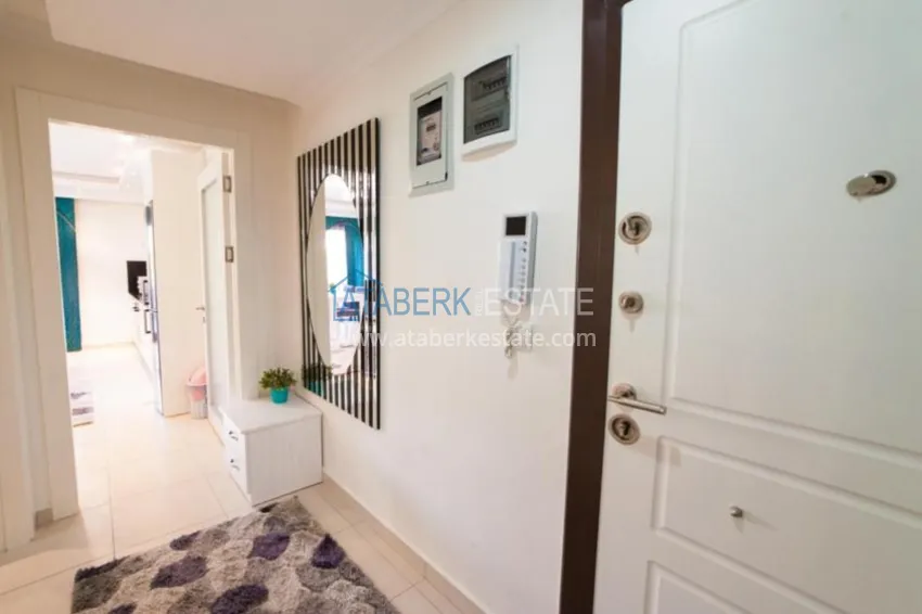 Purchase  Furnished 1+1 apartments in the famous Orion 1 complex 3 