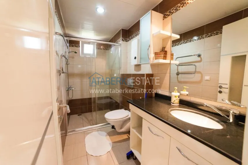 Purchase  Furnished 1+1 apartments in the famous Orion 1 complex 4 