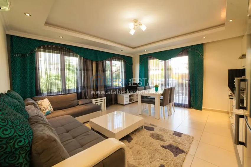 Purchase  Furnished 1+1 apartments in the famous Orion 1 complex 5 
