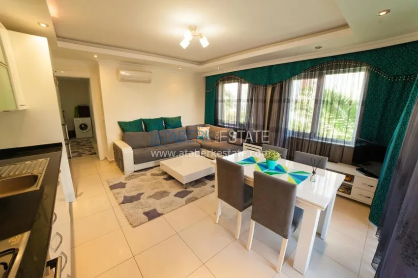 Purchase  Furnished 1+1 apartments in the famous Orion 1 complex 6 