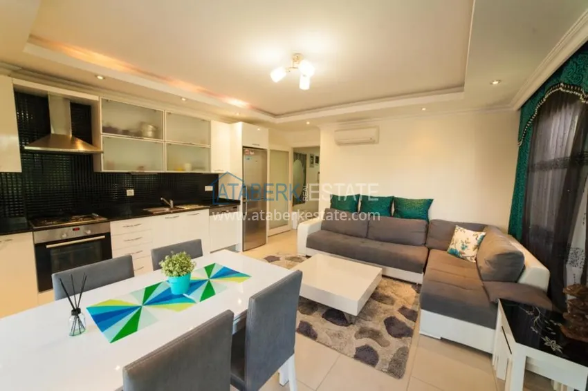 Purchase  Furnished 1+1 apartments in the famous Orion 1 complex 8 
