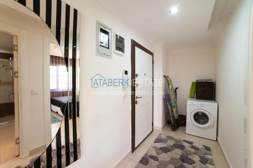 Purchase  Furnished 1+1 apartments in the famous Orion 1 complex 1 