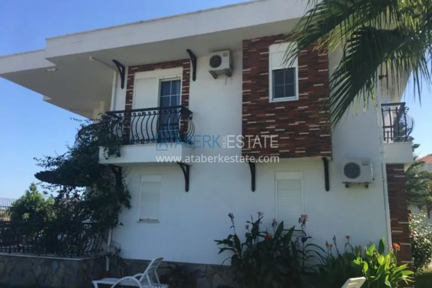 Four bedroom villa, located 900 meters from the sea 2 