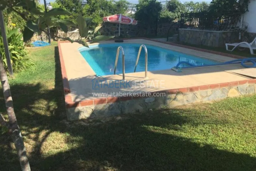 Four bedroom villa, located 900 meters from the sea 6 