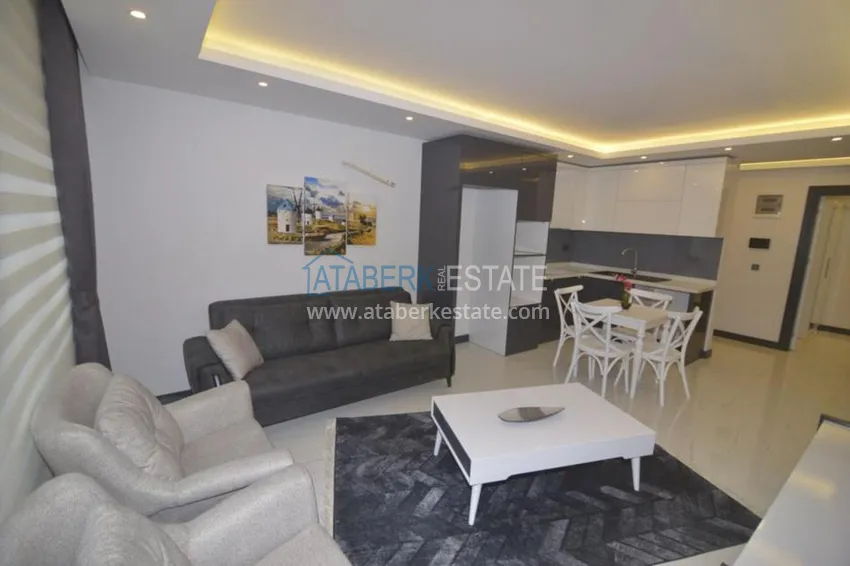 Purchase We present to your attention a new residential complex in the center of Alanya 2 
