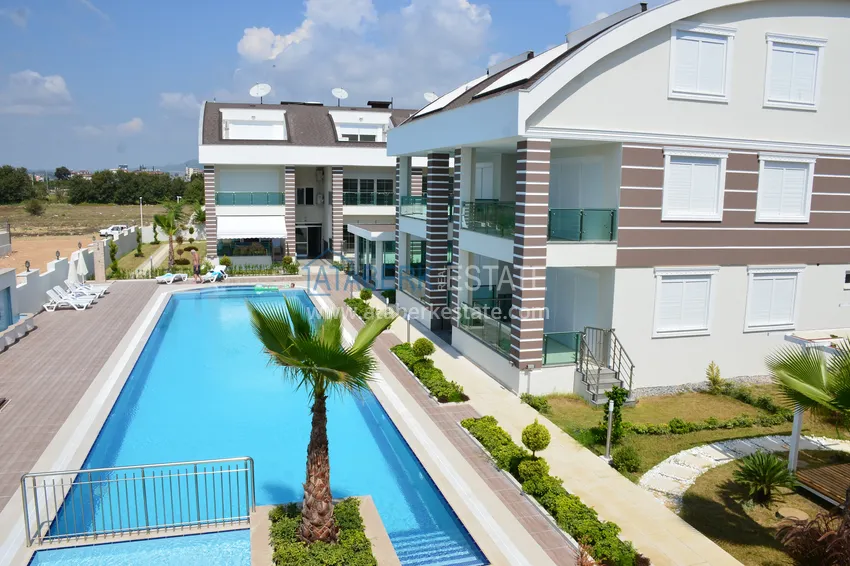 New residential complex in Evrenseki 5 