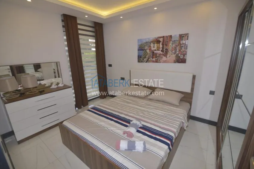 Purchase We present to your attention a new residential complex in the center of Alanya 5 