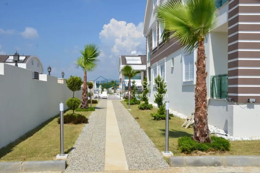 New residential complex in Evrenseki 4 