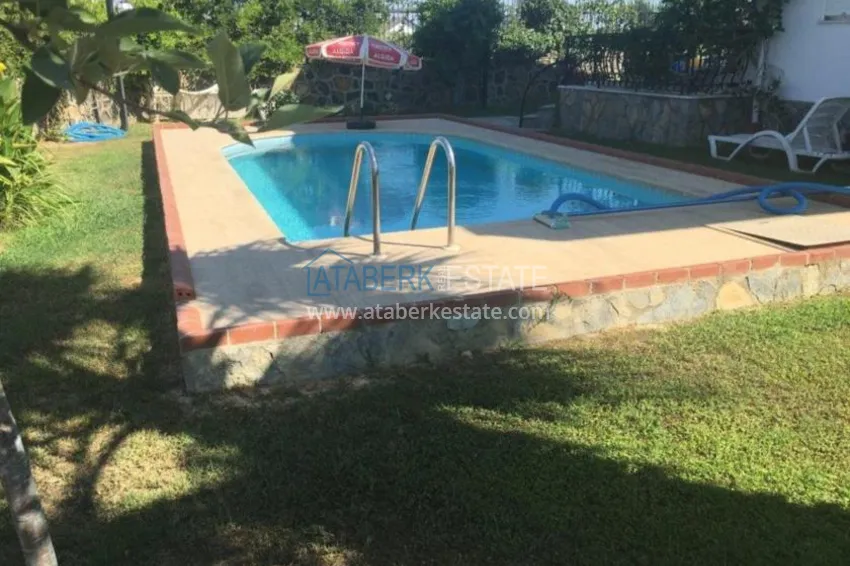 Four bedroom villa, located 900 meters from the sea 3 