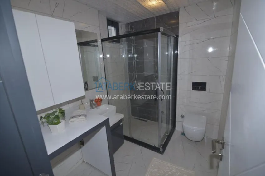 Purchase We present to your attention a new residential complex in the center of Alanya 23 