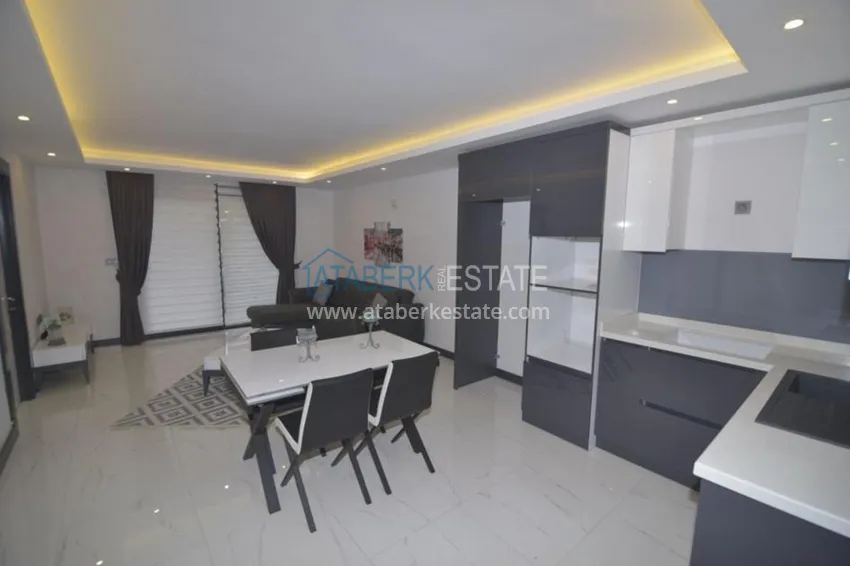 Purchase We present to your attention a new residential complex in the center of Alanya 3 
