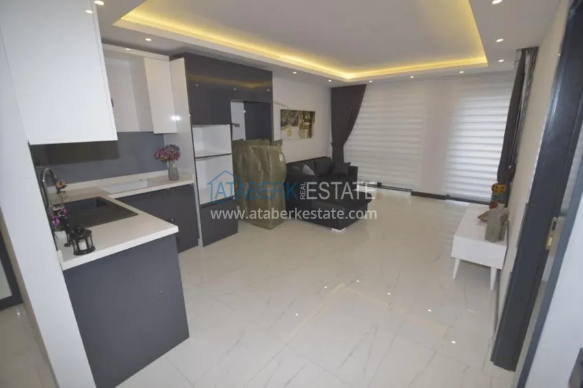 Purchase We present to your attention a new residential complex in the center of Alanya 6 
