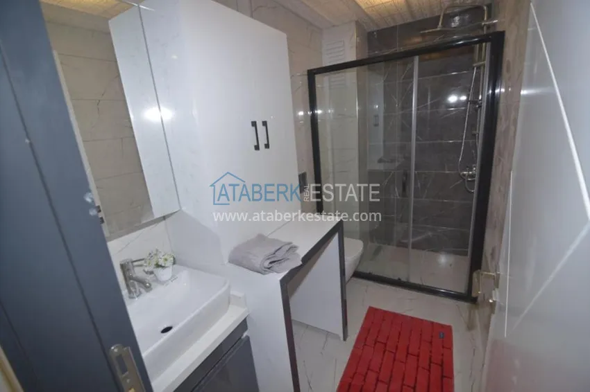 Purchase We present to your attention a new residential complex in the center of Alanya 13 