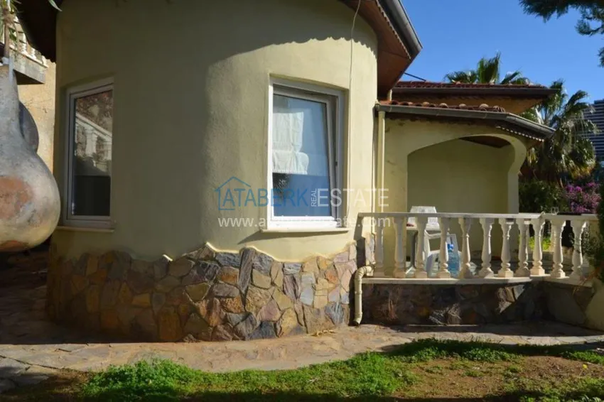 Отдельная вилла в районе Каргыджак 3 