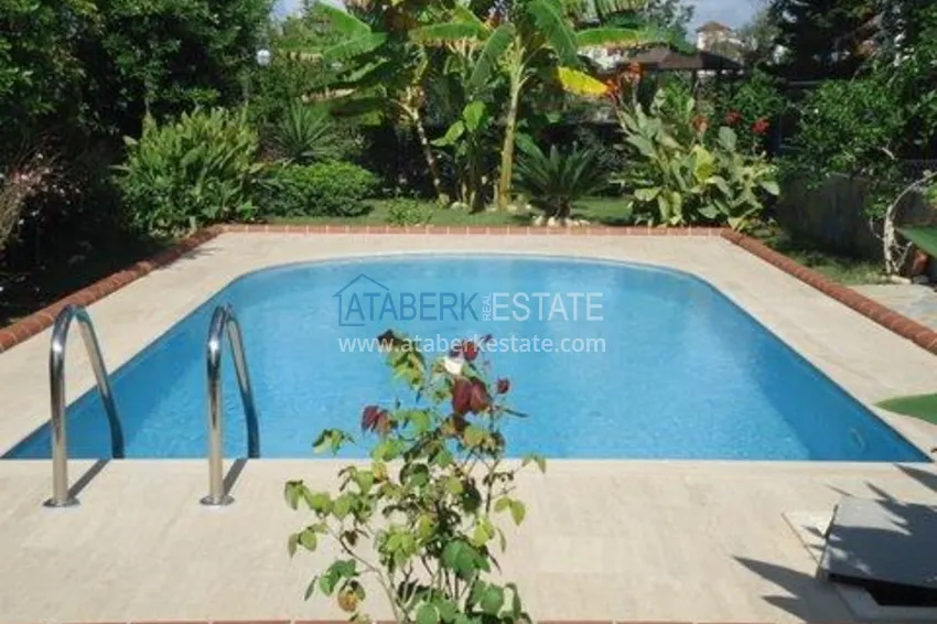 Four bedroom villa, located 900 meters from the sea 5 