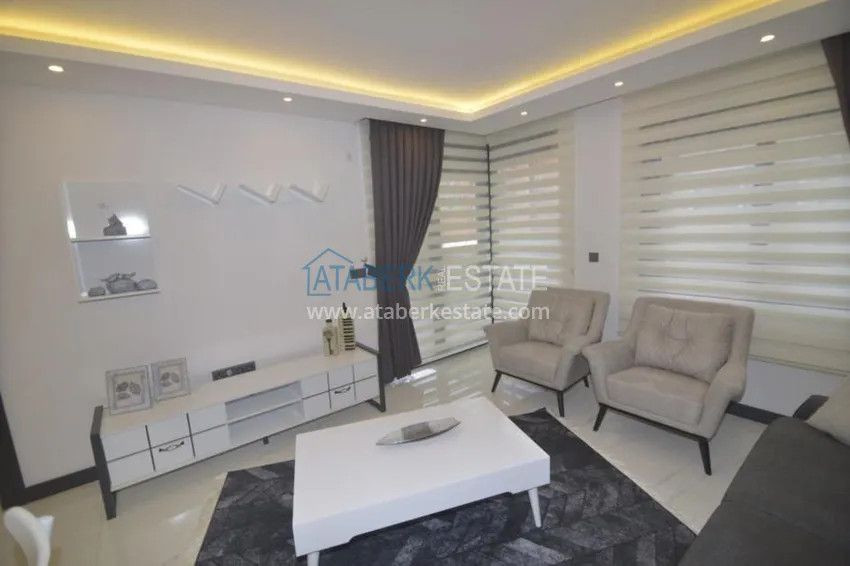 Purchase We present to your attention a new residential complex in the center of Alanya 8 