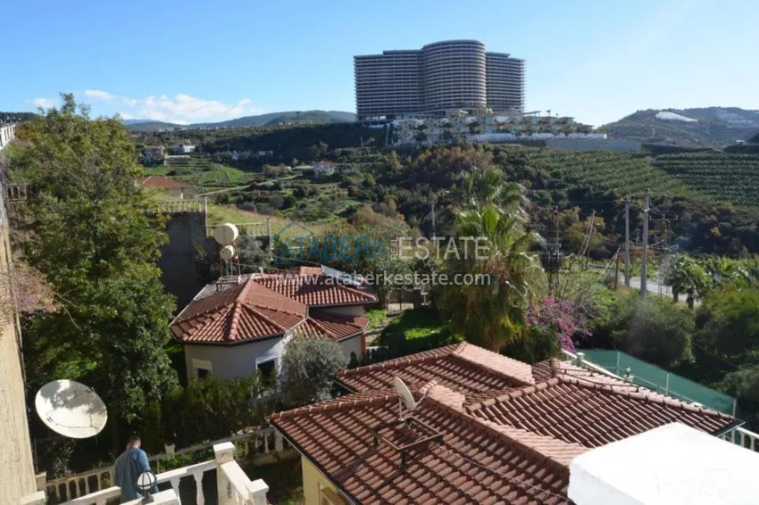 Отдельная вилла в районе Каргыджак 4 