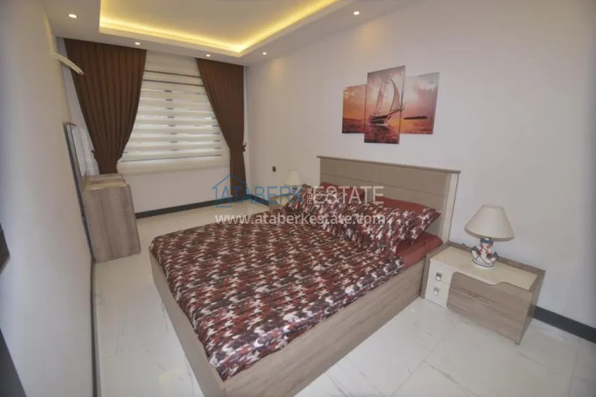 Purchase We present to your attention a new residential complex in the center of Alanya 9 