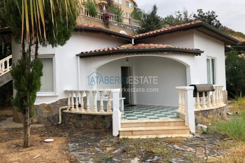 Отдельная вилла в районе Каргыджак 6 