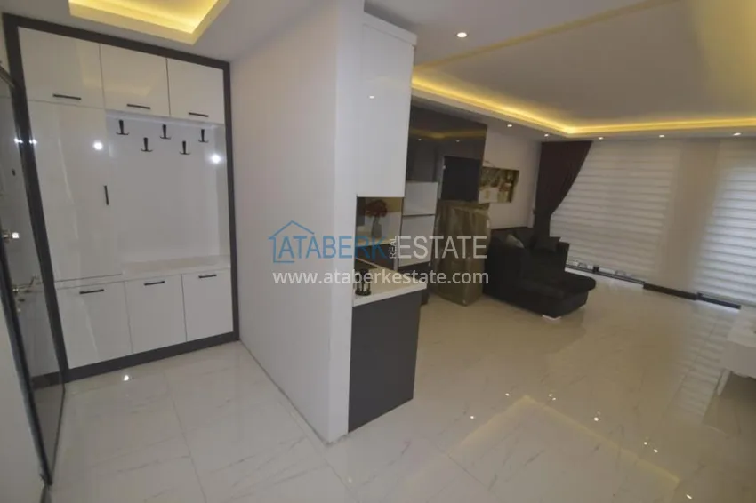 Purchase We present to your attention a new residential complex in the center of Alanya 16 