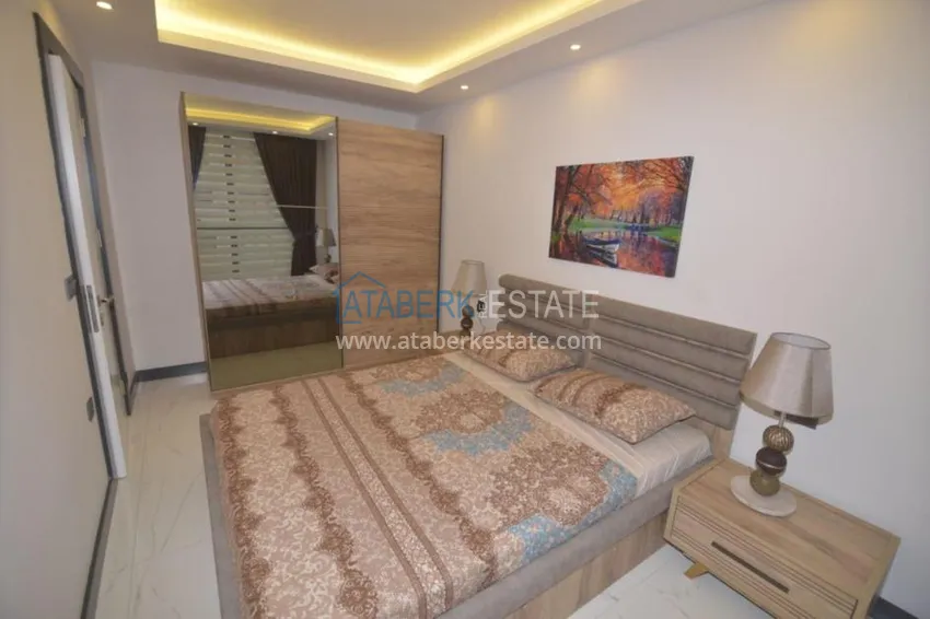 Purchase We present to your attention a new residential complex in the center of Alanya 14 