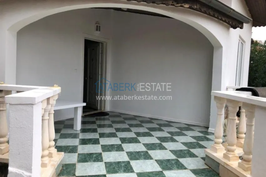 Отдельная вилла в районе Каргыджак 7 