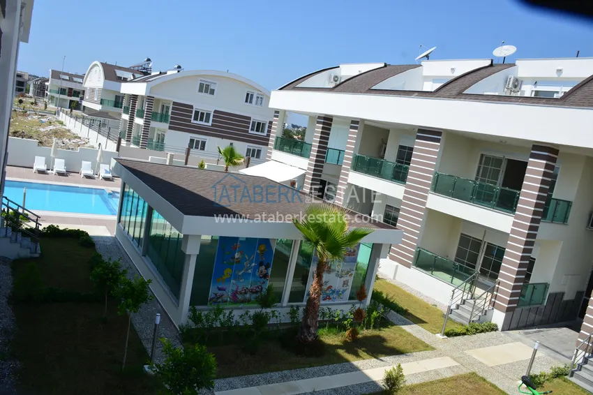 New residential complex in Evrenseki 3 