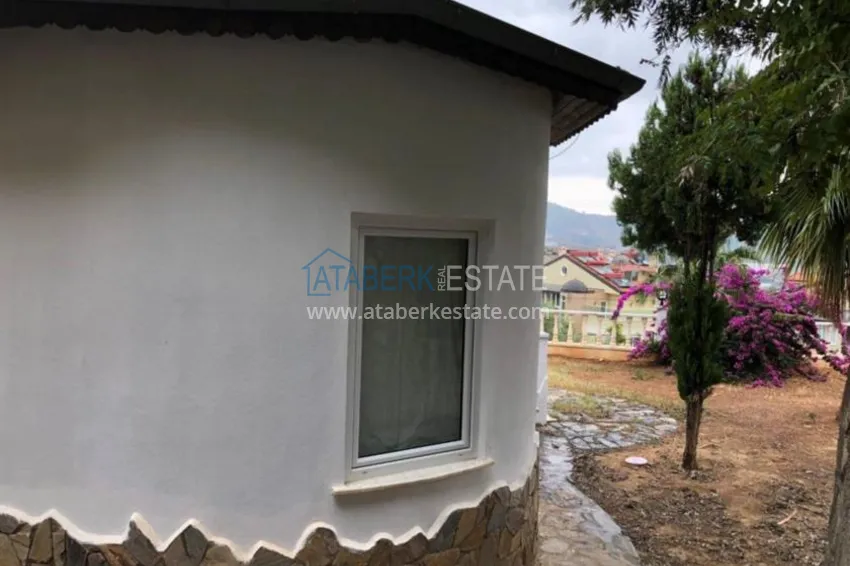 Отдельная вилла в районе Каргыджак 8 