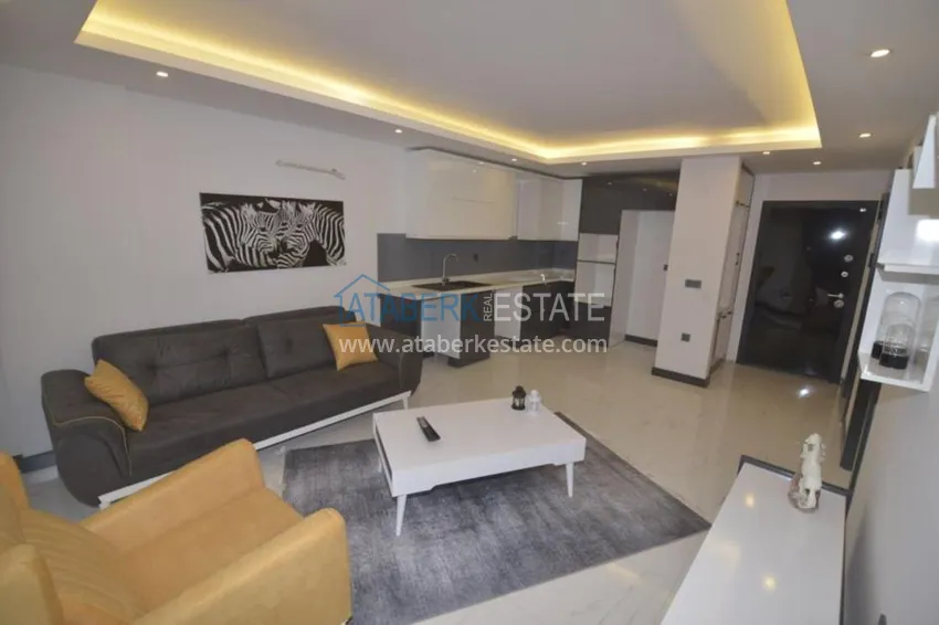Purchase We present to your attention a new residential complex in the center of Alanya 12 