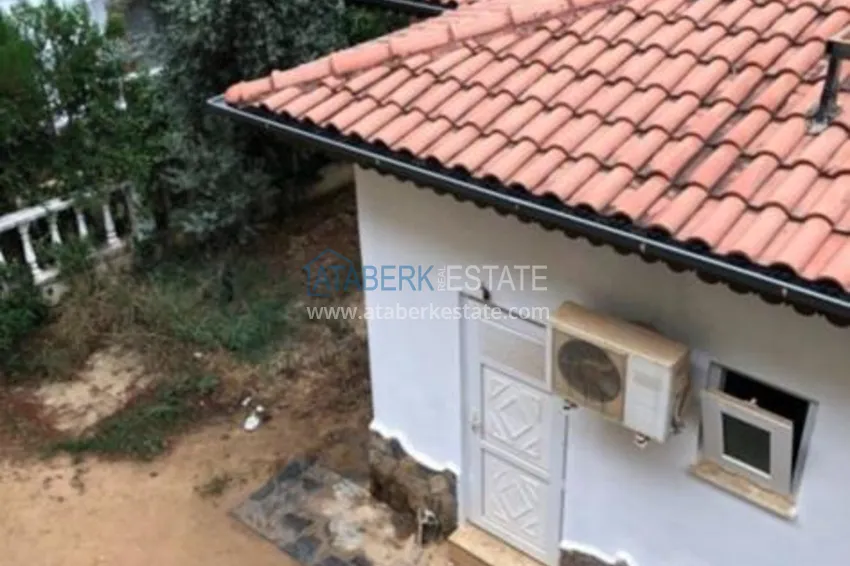 Отдельная вилла в районе Каргыджак 9 