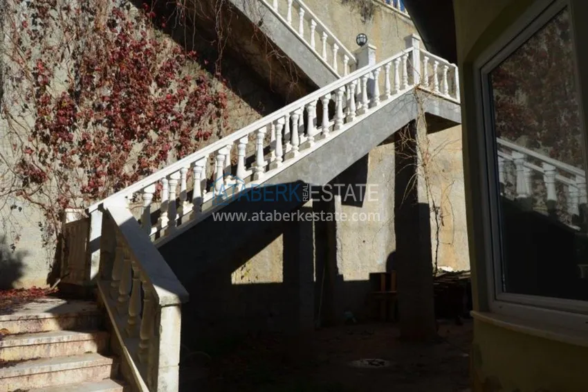 Отдельная вилла в районе Каргыджак 14 