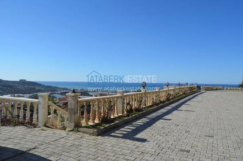 Отдельная вилла в районе Каргыджак 20 