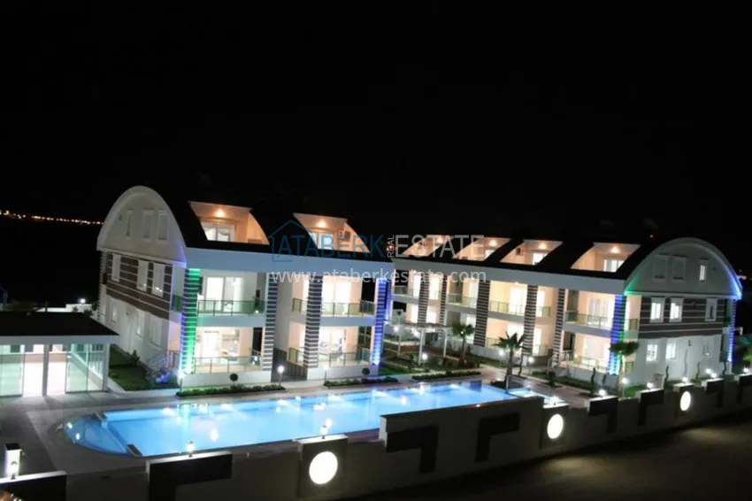 New residential complex in Evrenseki 1 