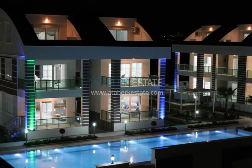 New residential complex in Evrenseki 7 