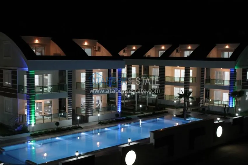 New residential complex in Evrenseki 8 