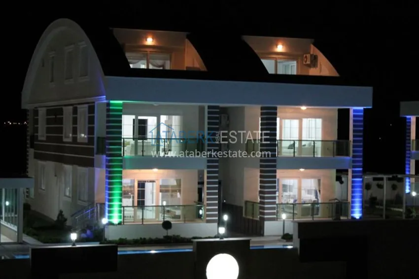 New residential complex in Evrenseki 9 