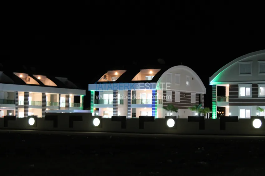 New residential complex in Evrenseki 10 