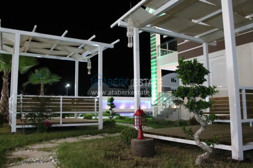 New residential complex in Evrenseki 11 