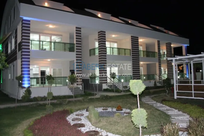 New residential complex in Evrenseki 12 