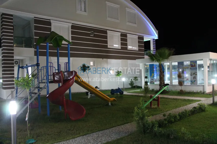 New residential complex in Evrenseki 13 