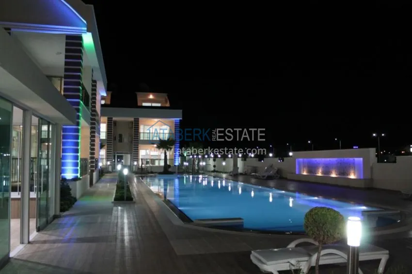 New residential complex in Evrenseki 14 