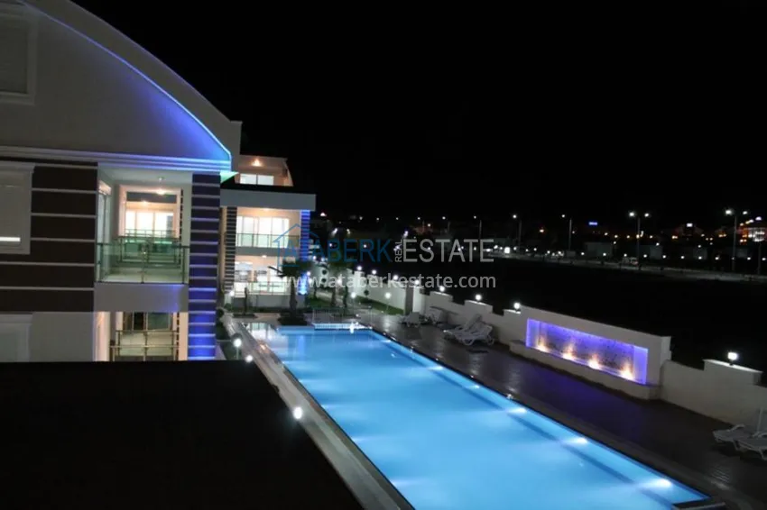 New residential complex in Evrenseki 15 