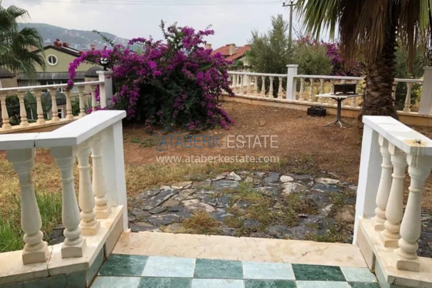 Отдельная вилла в районе Каргыджак 15 