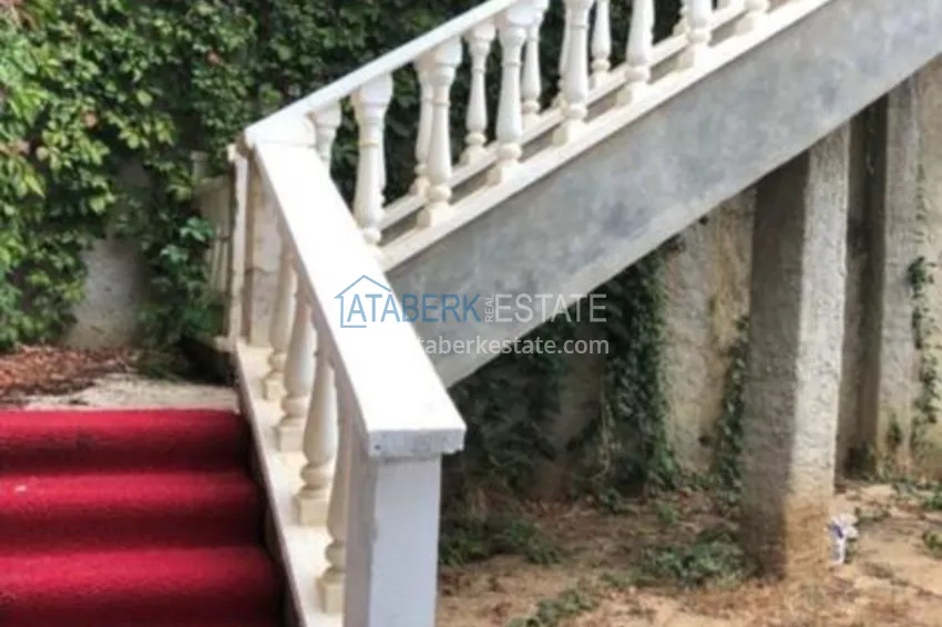 Отдельная вилла в районе Каргыджак 16 